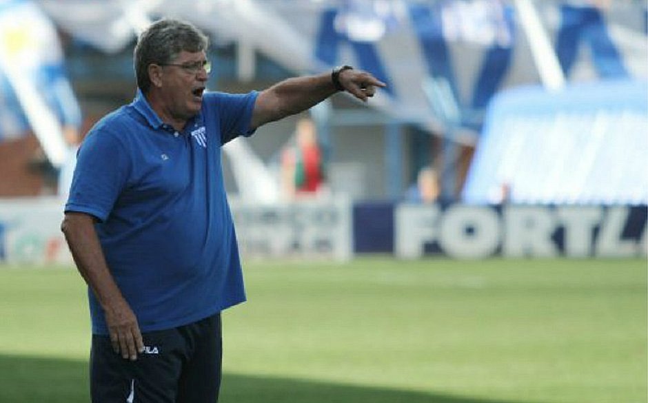 Em busca do acesso na série B, Geninho é anunciado como novo técnico do Avaí