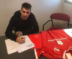 Independiente contrata Federico Roleta