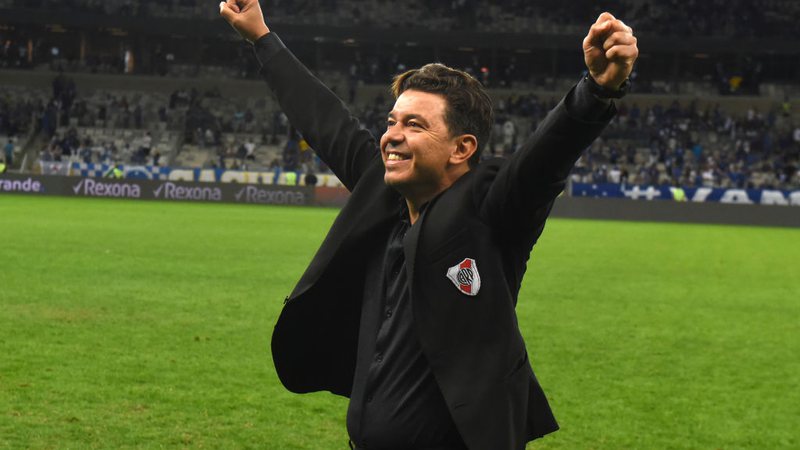 A revolu&ccedil;&atilde;o de Marcelo Gallardo no River Plate