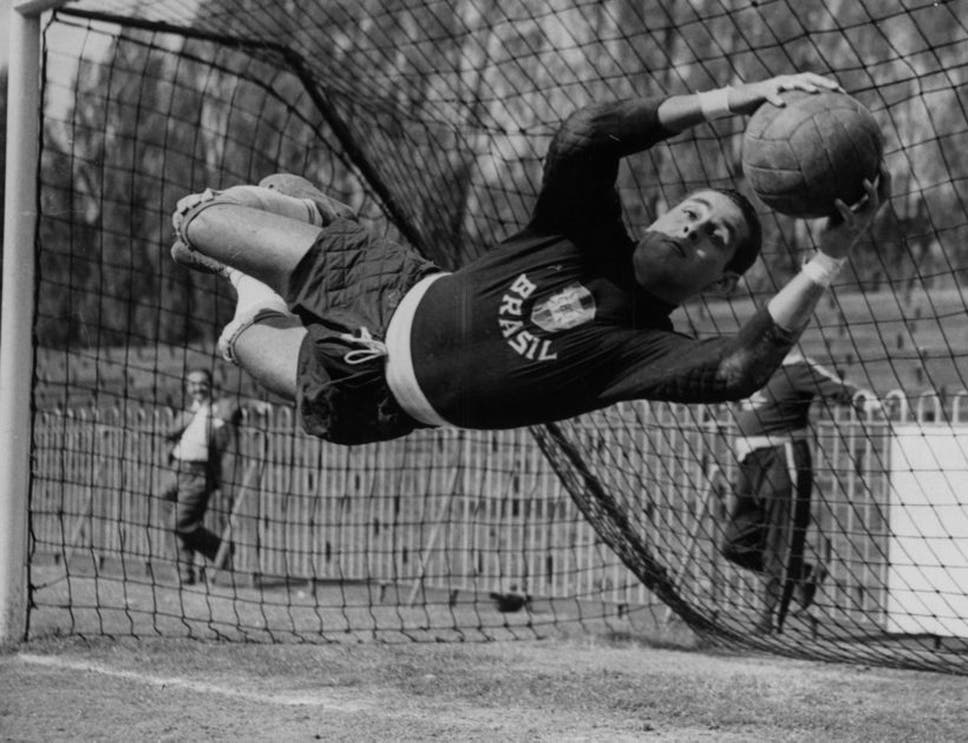 Gylmar dos Santos Neves, melhor goleiro da história do Brasil, completaria 90 anos
