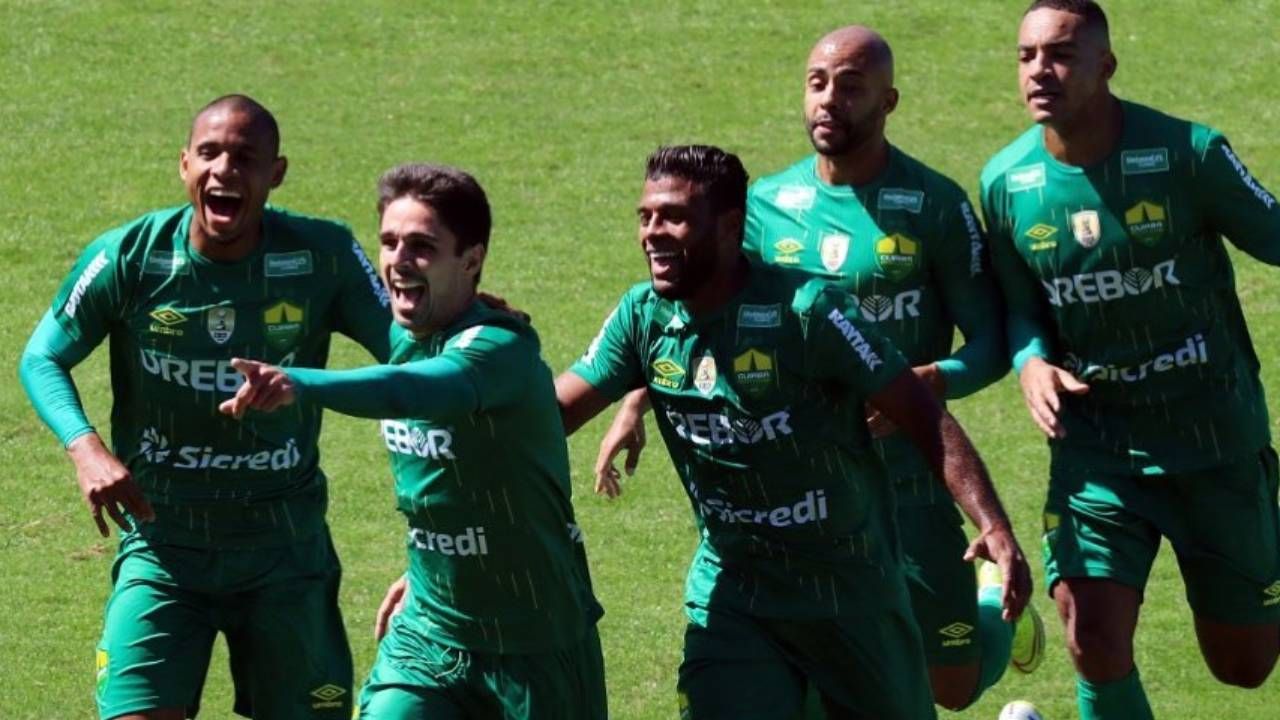 Pela S&eacute;rie B, Cuiab&aacute; domina e vence Ava&iacute; fora de casa