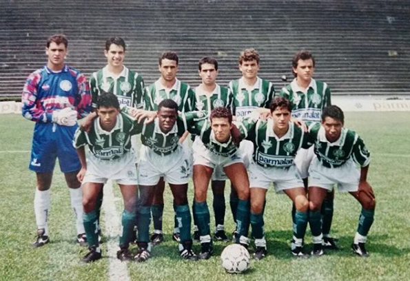 S&atilde;o Marcos, o santo goleiro, completa 47 anos
