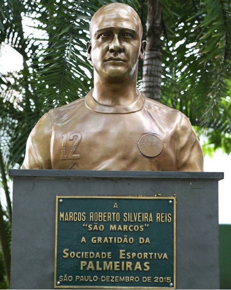 S&atilde;o Marcos, o santo goleiro, completa 47 anos