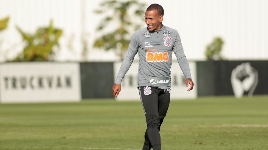 Otero não poderá atuar pelo Corinthians na Copa do Brasil