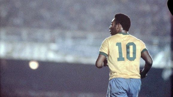 A Camisa 10 e sua emblemática significância