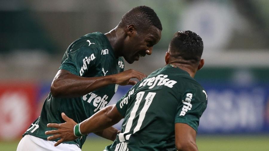 Patrick de Paula: da Taça das Favelas ao Palmeiras