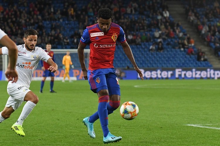 Ramires, joia do Bahia, completa 20 anos