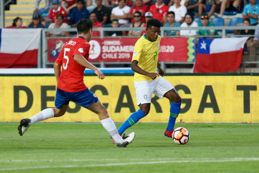 Ramires, joia do Bahia, completa 20 anos