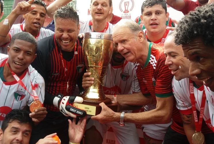 Copa Kaiser: conheça o grande campeonato do futebol de várzea