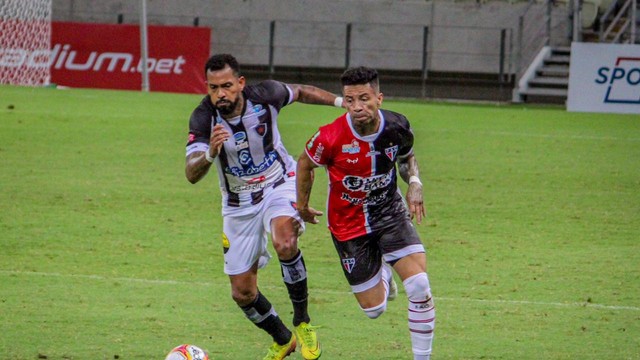 Ferroviário vence o Botafogo-PB na estreia da Série C
