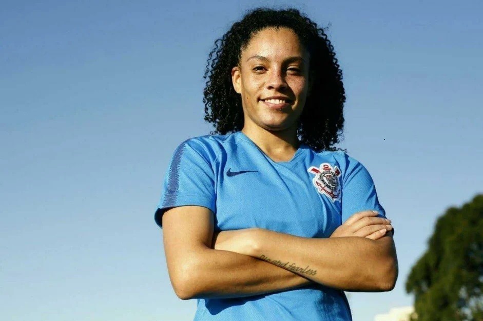 Yasmim Ribeiro est&aacute; de volta ao Corinthians