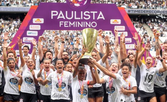 Paulist&atilde;o Feminino tem tabela divulgada pela FPF