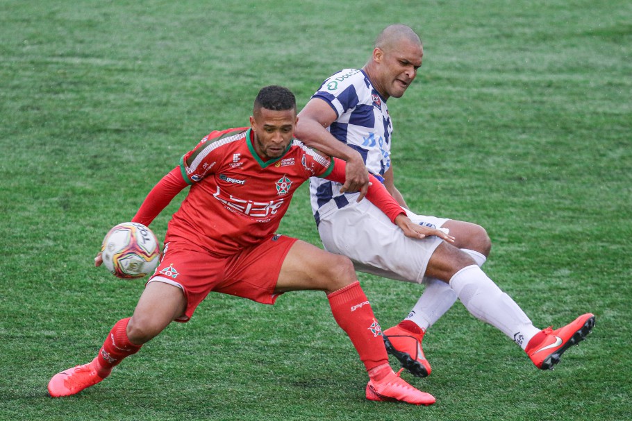 S&atilde;o Jos&eacute; e Boa Esporte ficam zerados no marcador