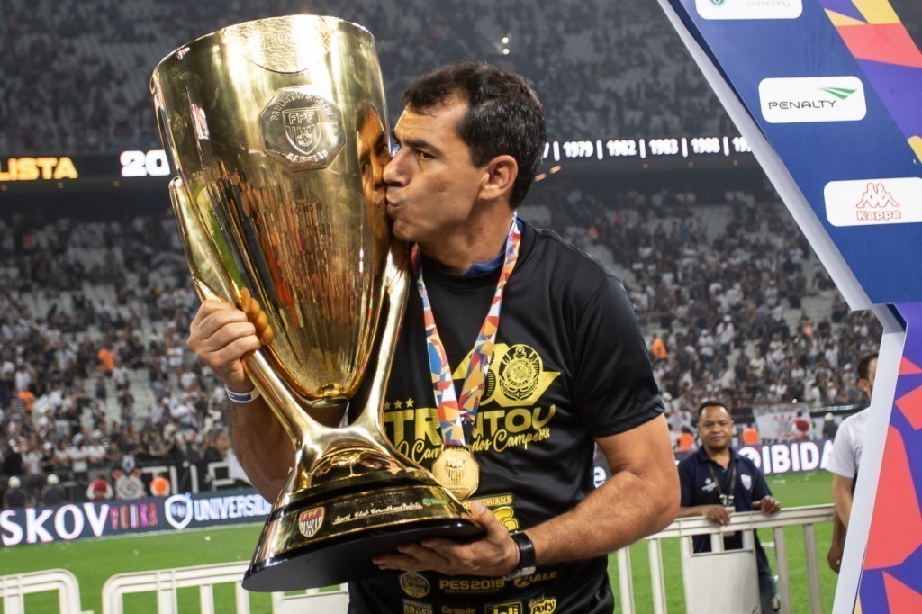 Carille x Mano: quem foi mais importante no Corinthians?