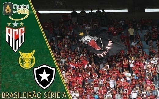 Atl&eacute;tico-GO x Botafogo &ndash; Progn&oacute;stico da 12&ordf; rodada do Brasileir&atilde;o S&eacute;rie A 2020