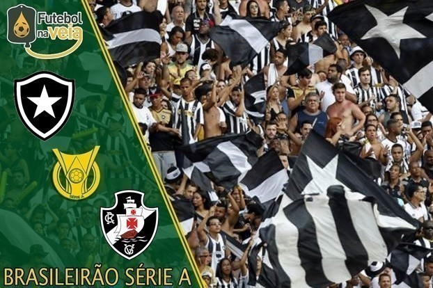 Botafogo x Vasco &ndash; Progn&oacute;stico da 10&ordf; rodada do Brasileir&atilde;o S&eacute;rie A 2020