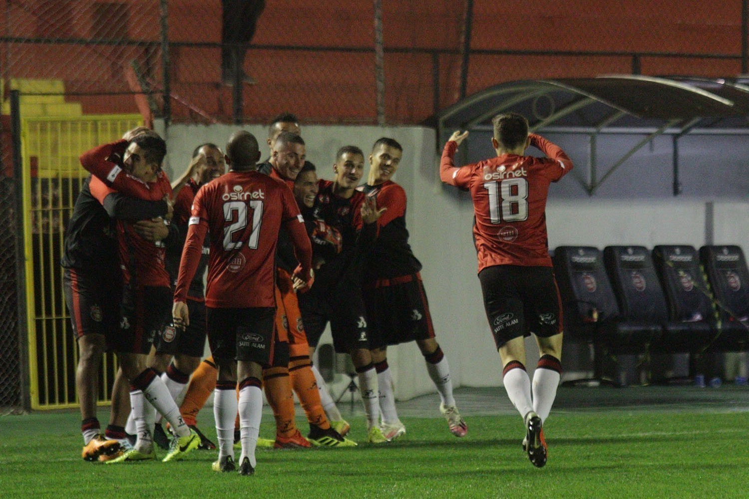 Brasil de Pelotas vence a primeira na S&eacute;rie B