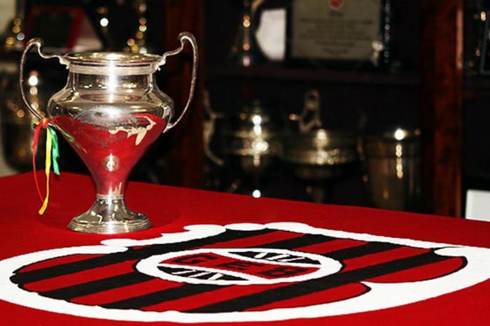 Sa&uacute;dam o Brasil de Pelotas! 109 anos do primeiro campe&atilde;o ga&uacute;cho, o Xavante!