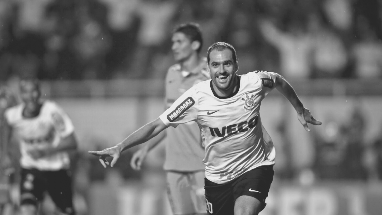 Danilo: o maestro multicampe&atilde;o