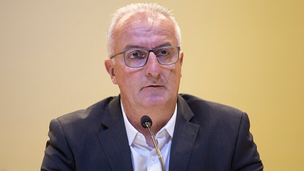 Dorival J&uacute;nior ser&aacute; o novo treinador do Corinthians?
