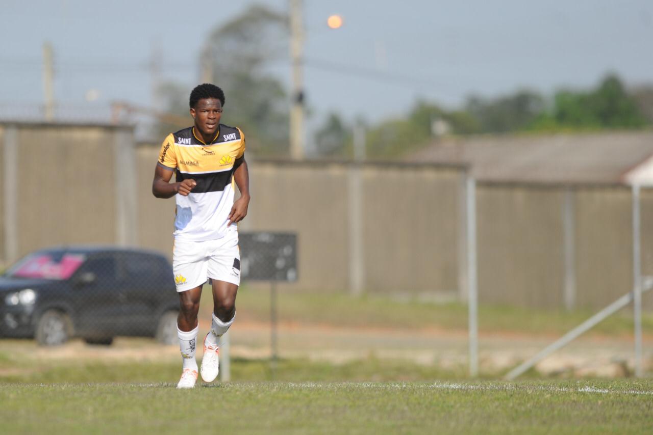 Eduardo Melo fala sobre o início do Criciúma na Série C