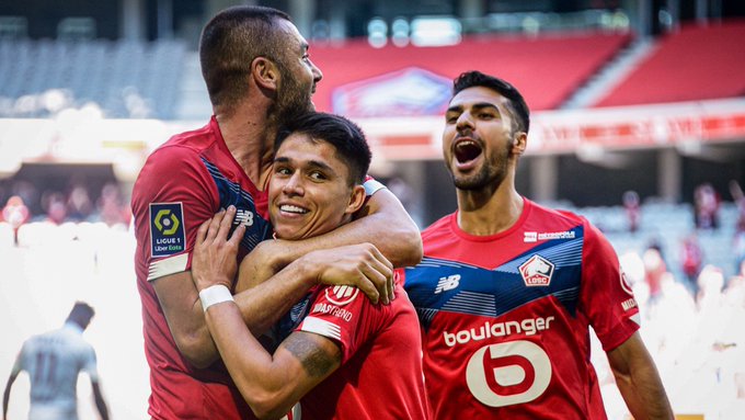 S&atilde;o Paulo vai lucrar com venda de atacante aos EUA