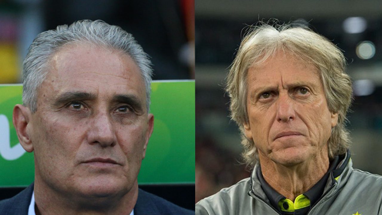 Qual foi melhor: Corinthians 2015 x Flamengo 2019?