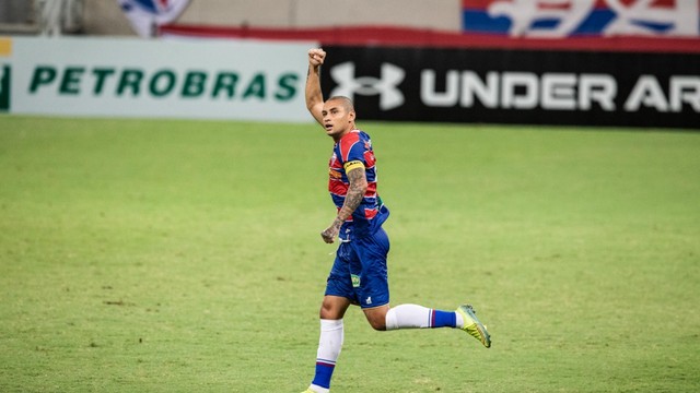 WP9 marca, e Fortaleza se reabilita na Série A diante do Sport