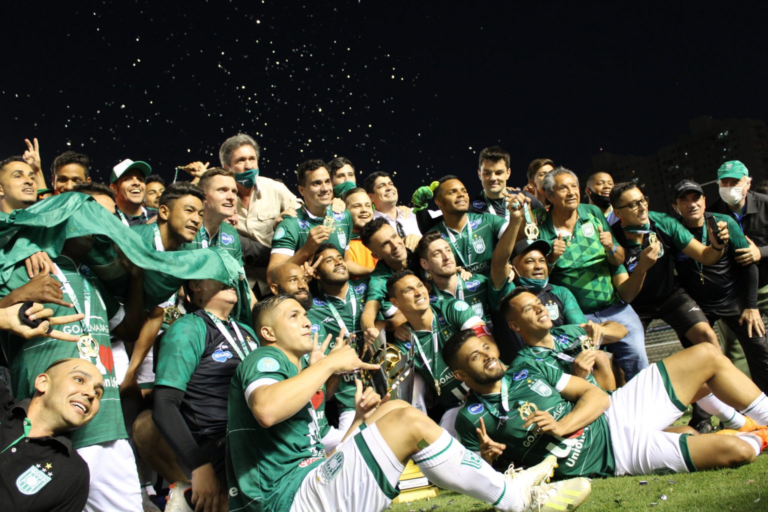 De olho na S&eacute;rie D, Gama anuncia contrata&ccedil;&atilde;o de dois novos refor&ccedil;os