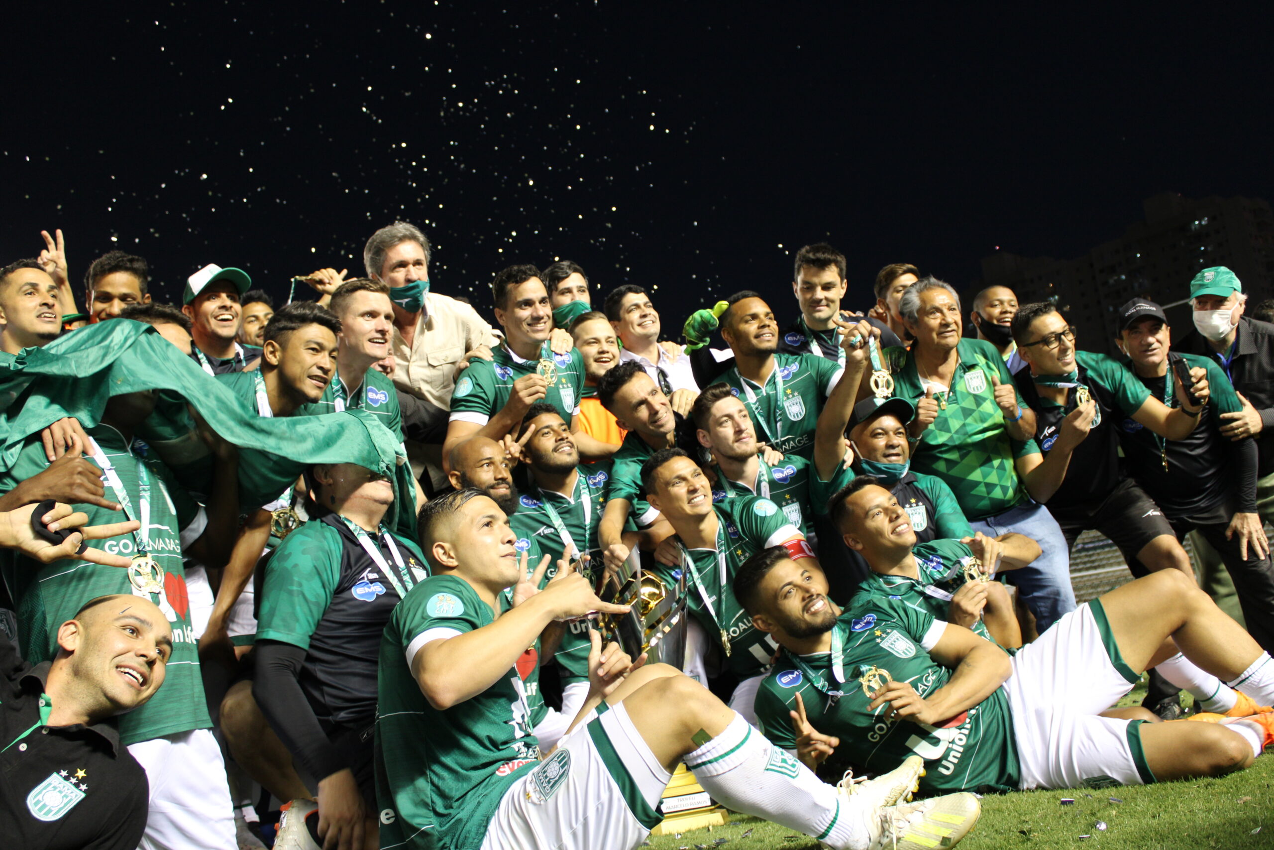 De olho na Série D, Gama anuncia contratação de dois novos reforços