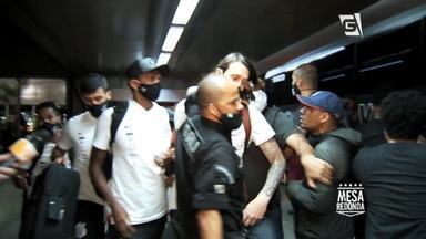 Em nota oficial, Corinthians se manifesta sobre tumulto no aeroporto