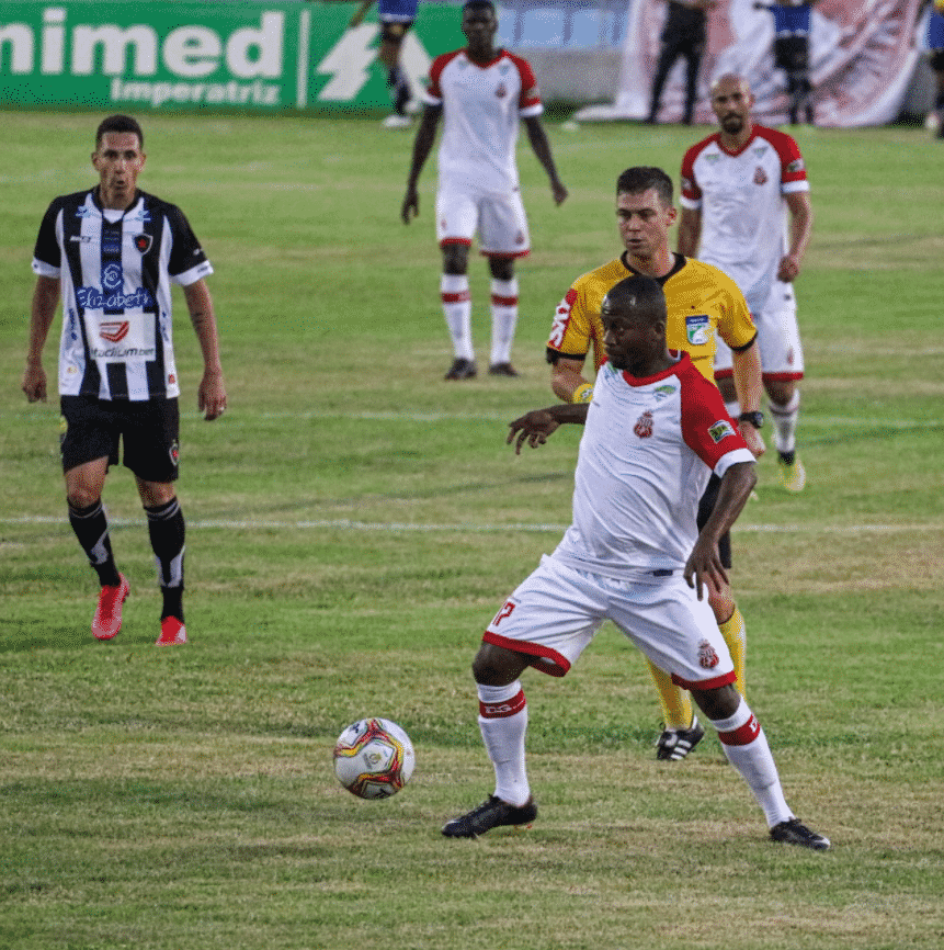 Botafogo bate o Imperatriz e vence a primeira na S&eacute;rie C