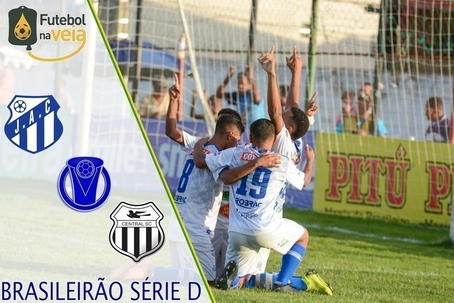 Jaciob&aacute; x Central &ndash; Progn&oacute;stico da 1&ordf; rodada do Brasileir&atilde;o S&eacute;rie D 2020