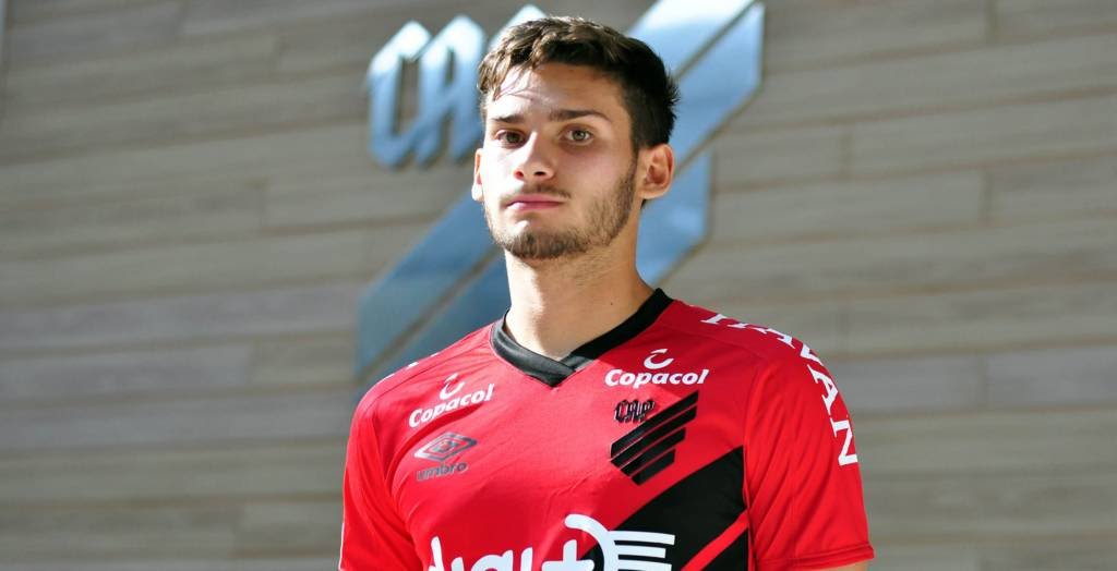 Athletico Paranaense anuncia rescis&atilde;o com Juan Manuel Boselli