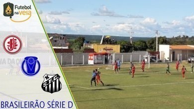 Juventude-MA x Santos-AP &ndash; Progn&oacute;stico da 1&ordf; rodada do Brasileir&atilde;o S&eacute;rie D 2020