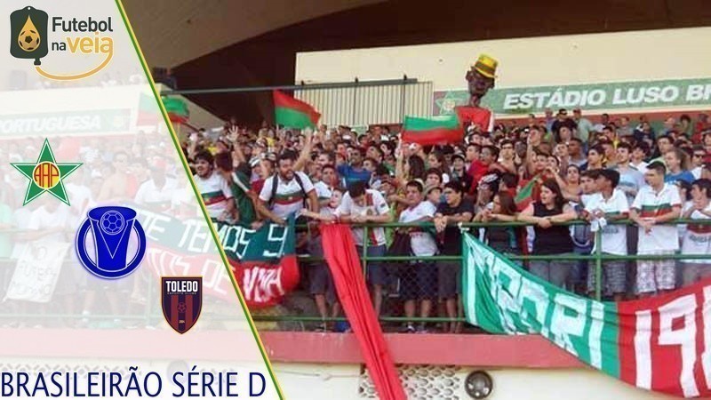 Portuguesa-RJ x Toledo &ndash; Progn&oacute;stico da 1&ordf; rodada do Brasileir&atilde;o S&eacute;rie A 2020
