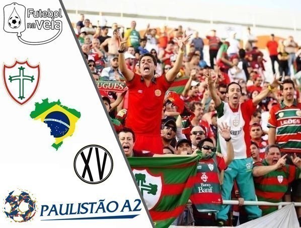 Portuguesa x XV de Piracicaba – Prognóstico das quartas de final do Paulistão Série A2 2020