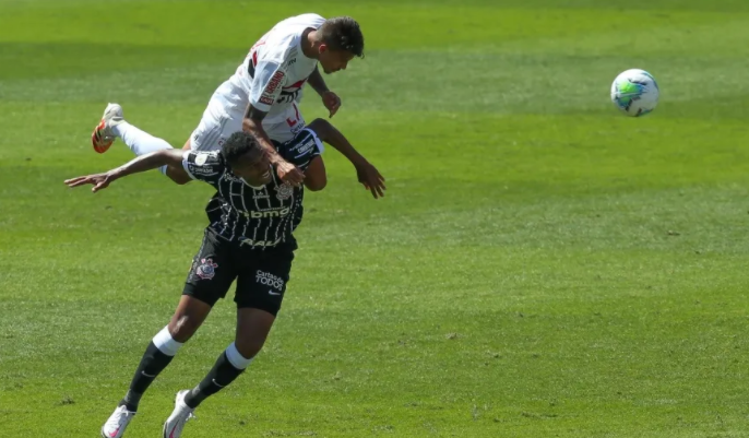 J&ocirc; &eacute; suspenso por dois jogos por agress&atilde;o a Diego Costa, do S&atilde;o Paulo