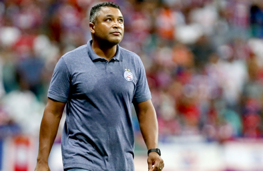 Roger Machado não é mais o técnico do Bahia