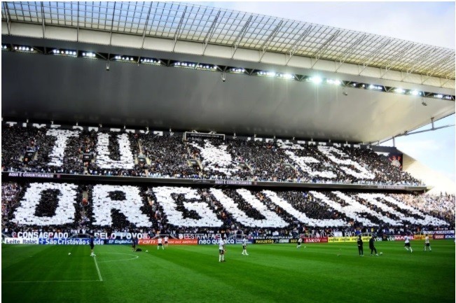 Parabéns, Corinthians! O Timão completa 110 anos de glórias