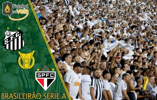 Santos x S&atilde;o Paulo &ndash; Progn&oacute;stico da 10&ordf; rodada do Brasileir&atilde;o S&eacute;rie A 2020