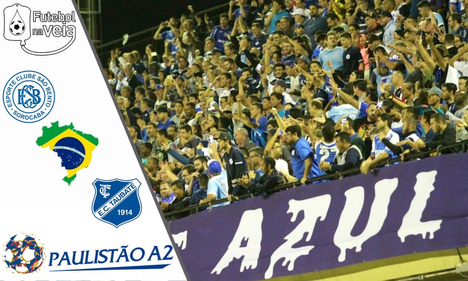 São Bento x Taubaté – Prognóstico das quartas de final do Paulistão Série A2 2020