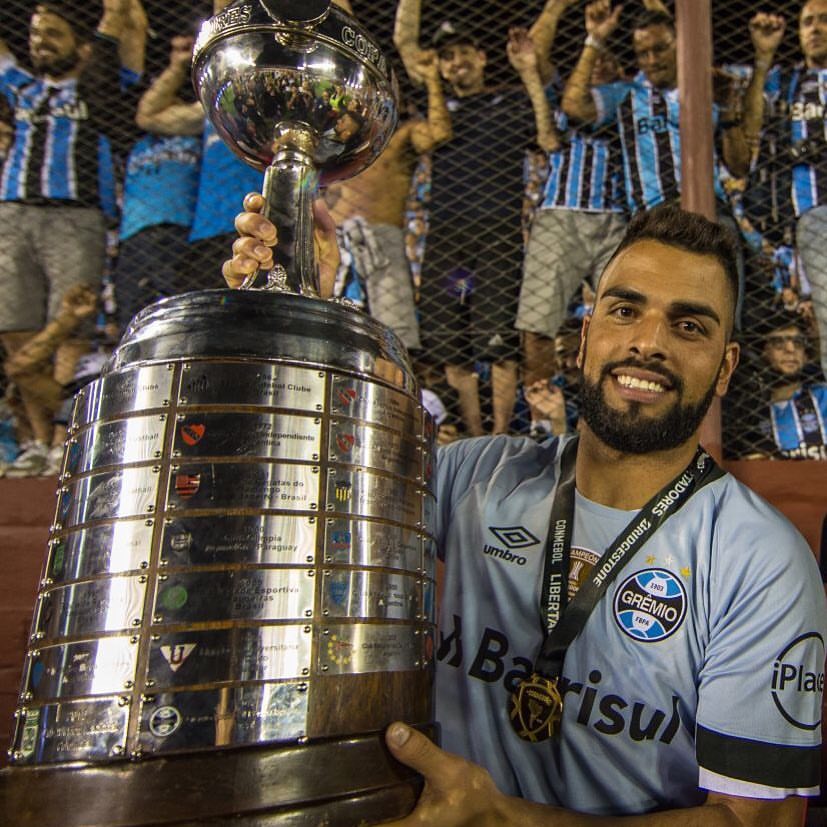 Parab&eacute;ns, Craque! Maicon faz 35 anos!