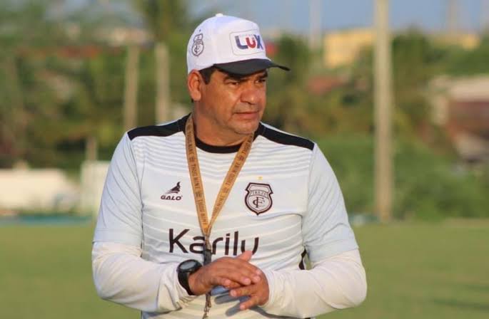 Moacir Junior pede demiss&atilde;o do Treze