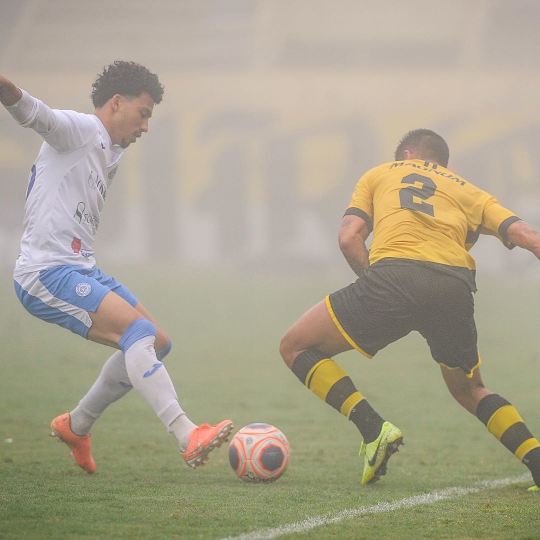 Jogo da Semifinal da S&eacute;rie A2 &eacute; suspenso