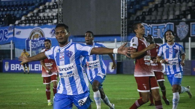 Paysandu aplica sonora goleada no Imperatriz