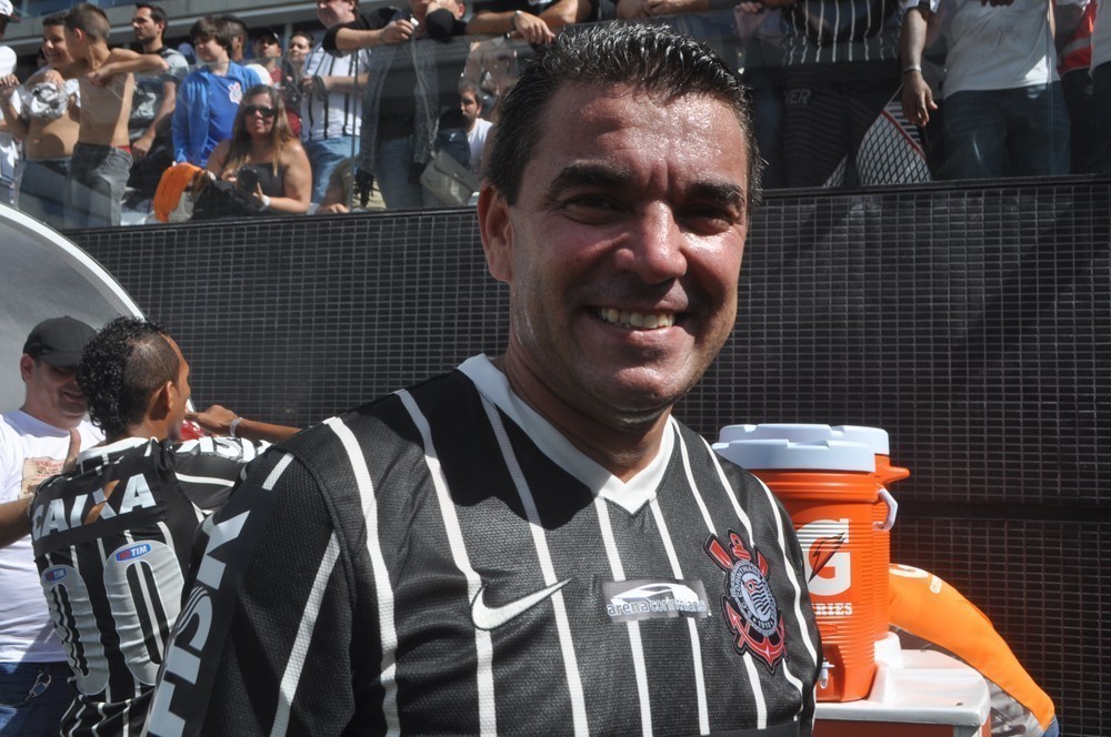 Parab&eacute;ns, Marcelinho Paulista! O jogador completa 47 anos