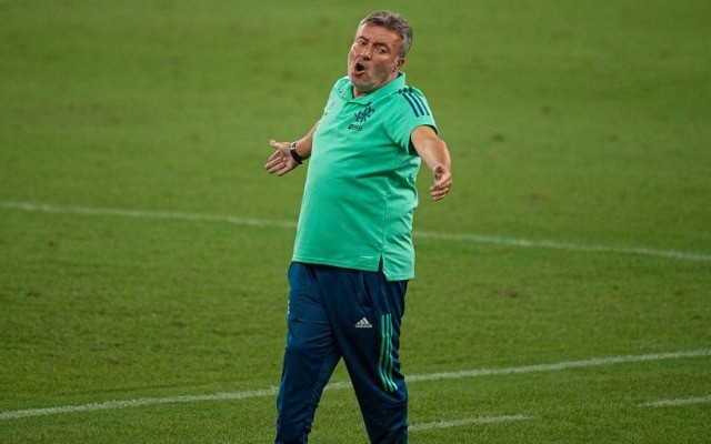 A era Domènec Torrent no Flamengo