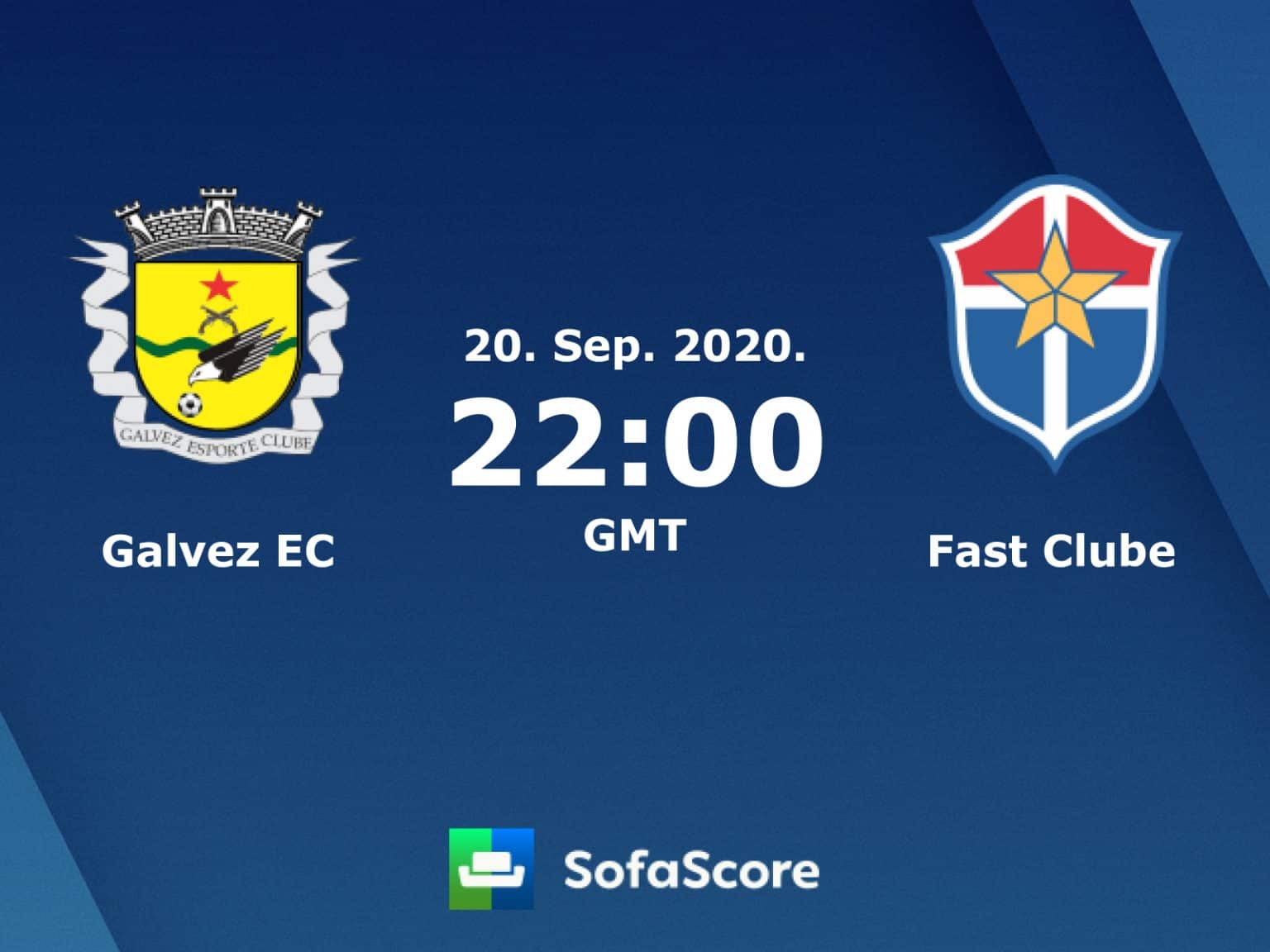 Galvez x Fast Clube &ndash; Progn&oacute;stico da 1&ordf; rodada do Brasileir&atilde;o da S&eacute;rie D 2020