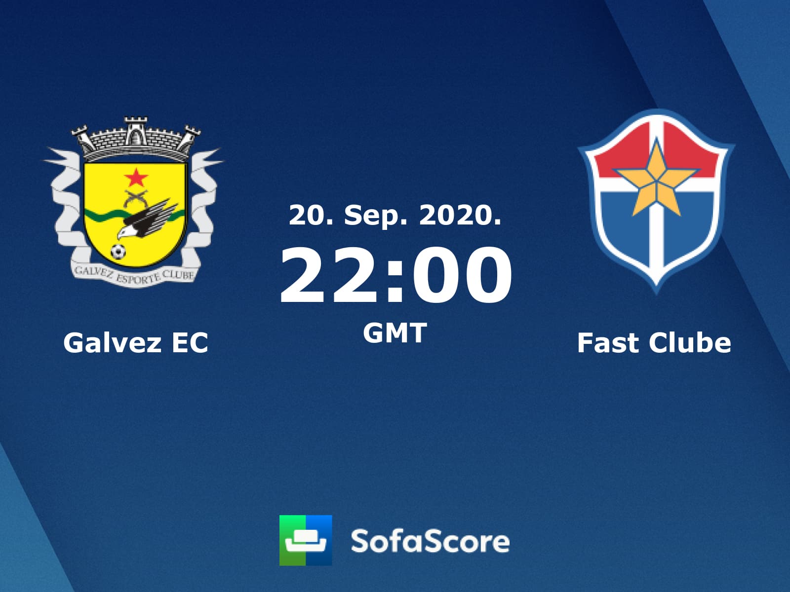 Galvez x Fast Clube &ndash; Progn&oacute;stico da 1&ordf; rodada do Brasileir&atilde;o da S&eacute;rie D 2020